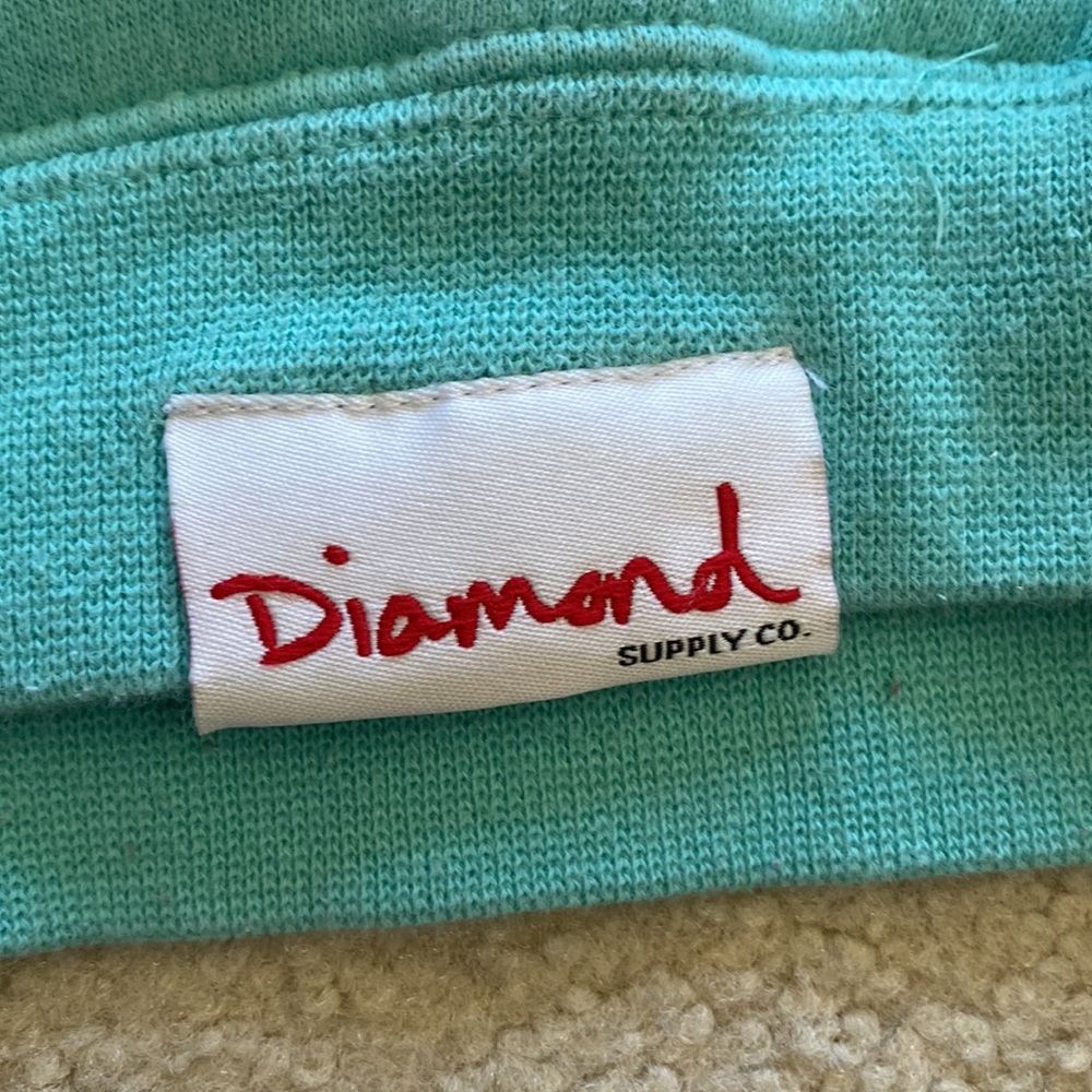 Diamond Supply Co Hoodie - Picture 4 of 5